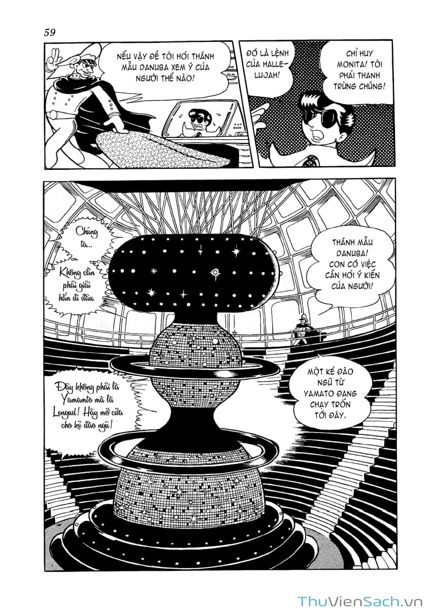 Truyện Tranh Phượng Hoàng - Phoenix trang 7