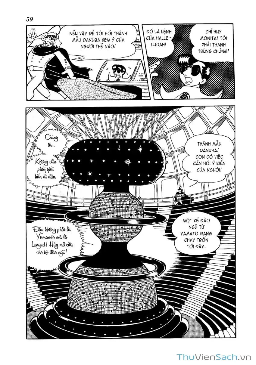 Truyện Tranh Phượng Hoàng - Phoenix trang 7