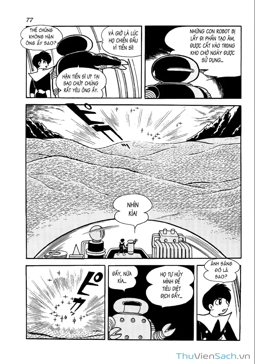 Truyện Tranh Phượng Hoàng - Phoenix trang 7