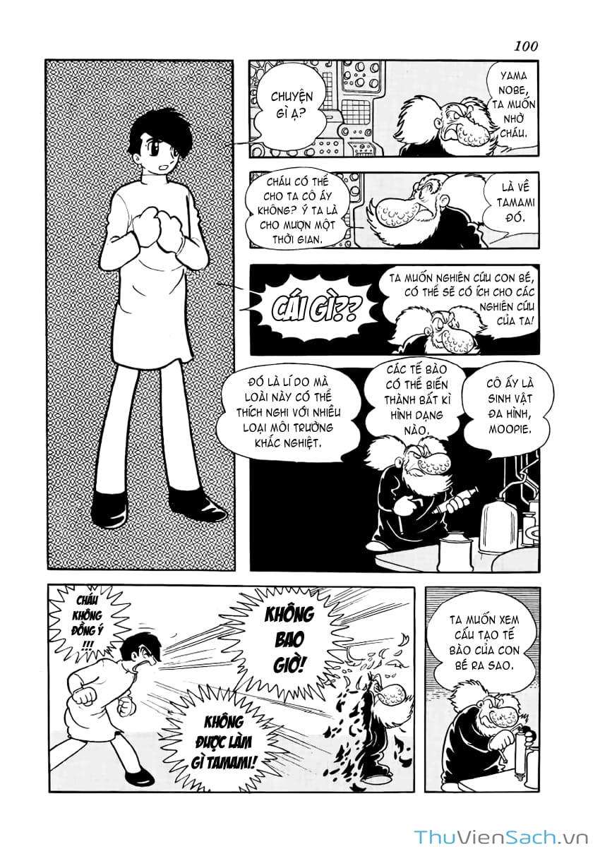 Truyện Tranh Phượng Hoàng - Phoenix trang 7