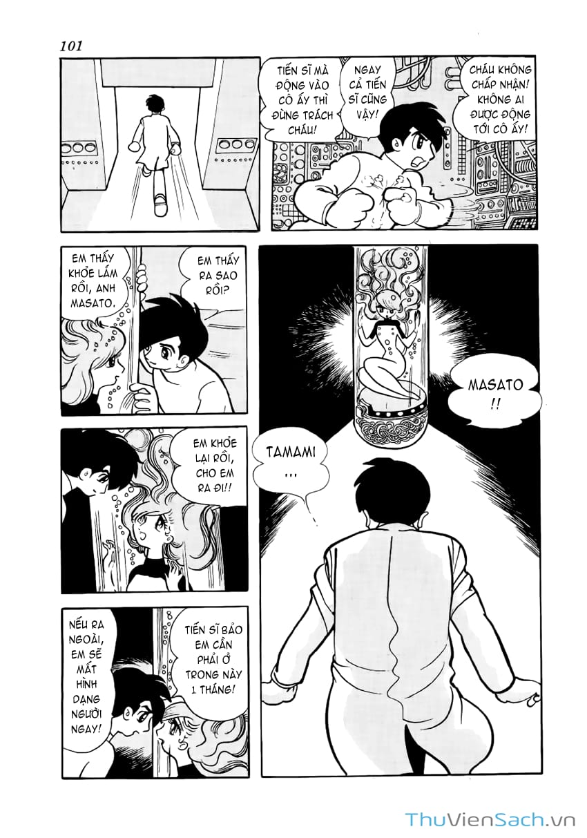 Truyện Tranh Phượng Hoàng - Phoenix trang 7