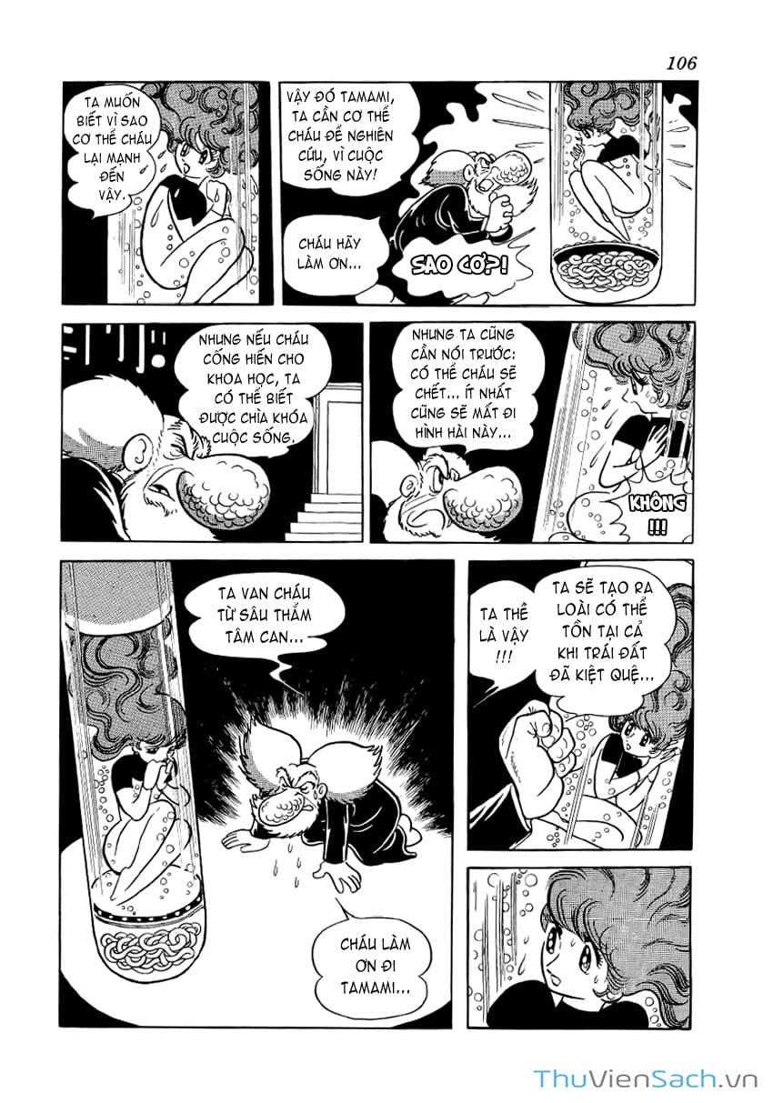 Truyện Tranh Phượng Hoàng - Phoenix trang 7