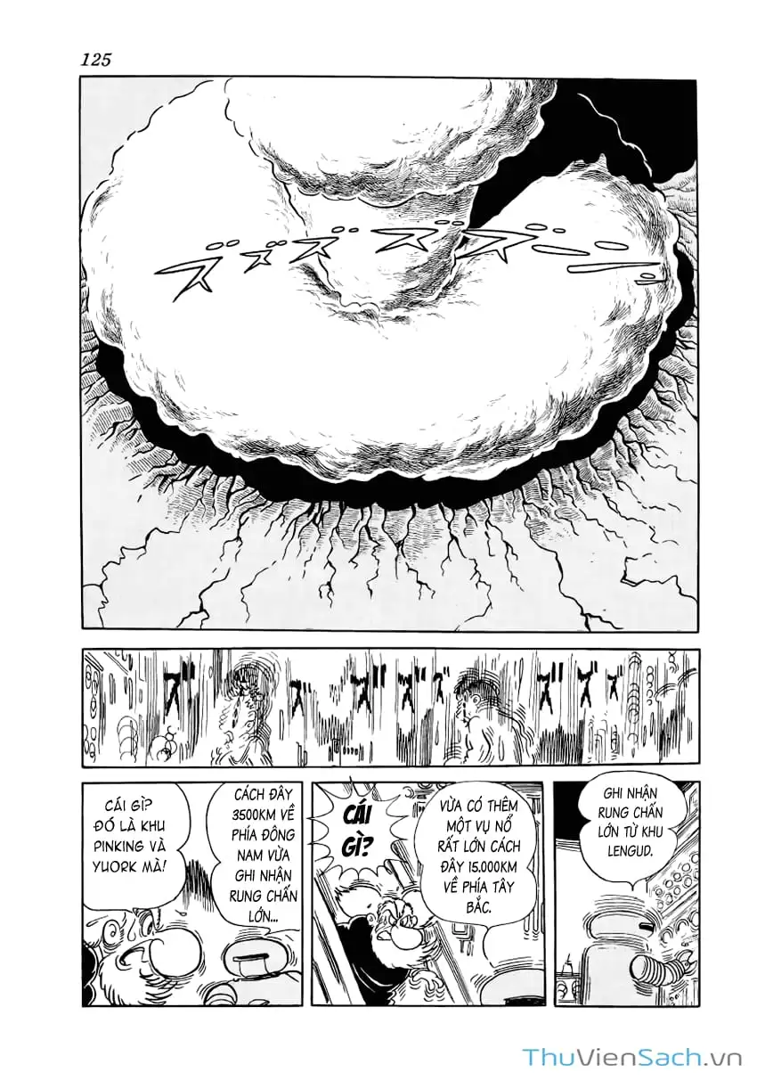 Truyện Tranh Phượng Hoàng - Phoenix trang 7