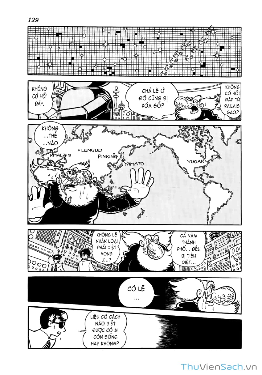 Truyện Tranh Phượng Hoàng - Phoenix trang 7