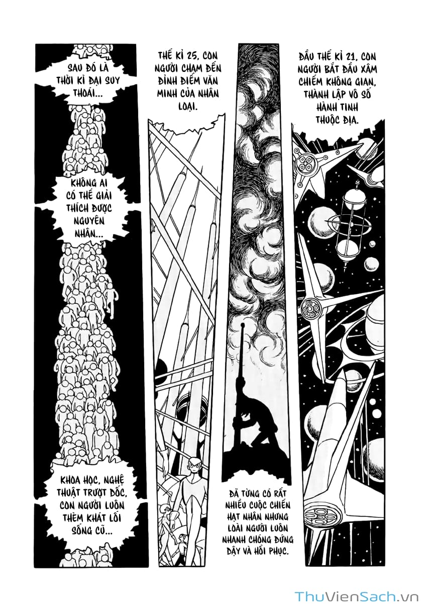 Truyện Tranh Phượng Hoàng - Phoenix trang 7