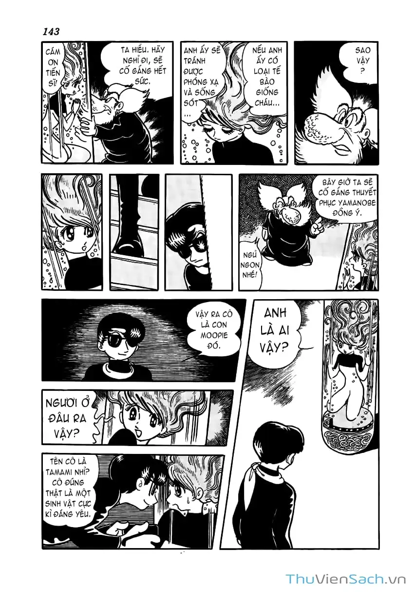 Truyện Tranh Phượng Hoàng - Phoenix trang 7