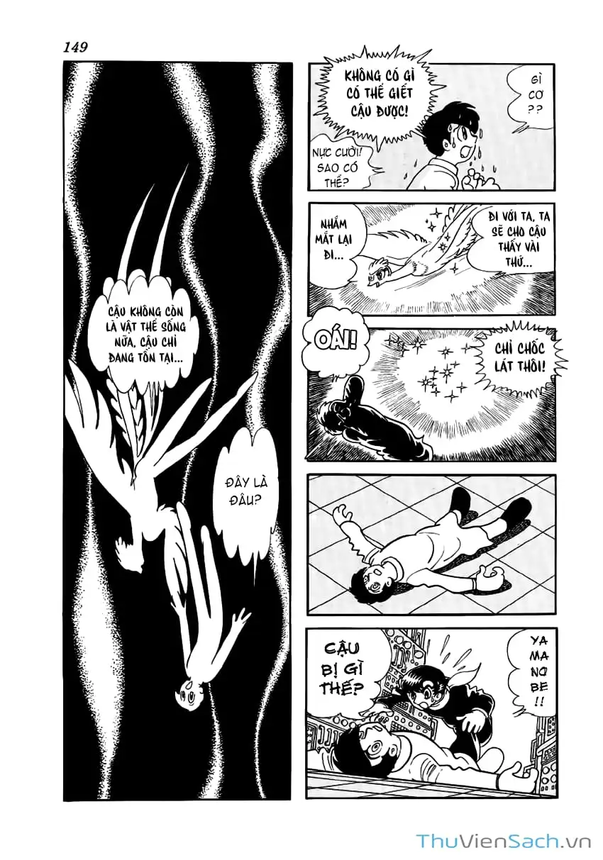 Truyện Tranh Phượng Hoàng - Phoenix trang 7