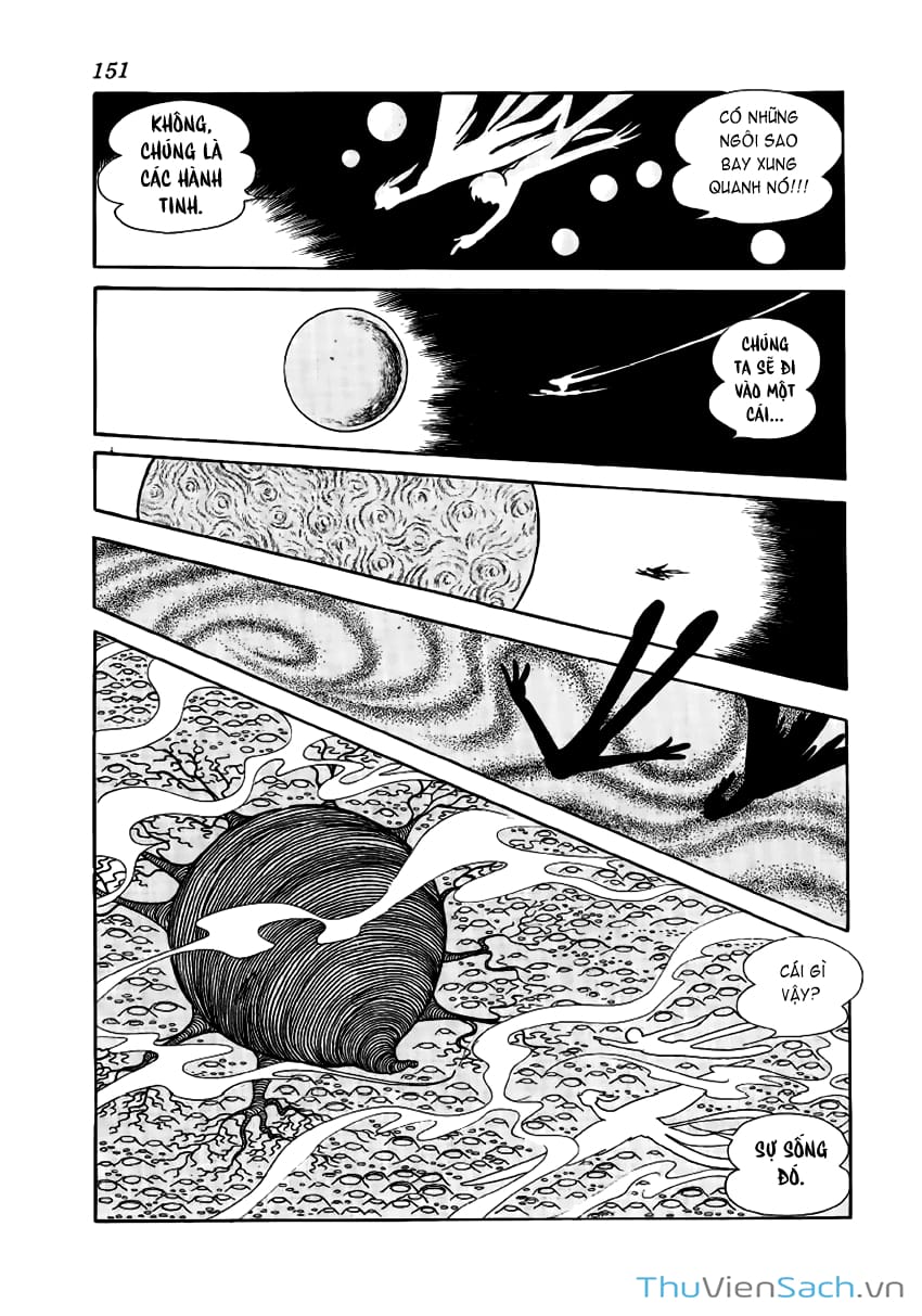 Truyện Tranh Phượng Hoàng - Phoenix trang 7