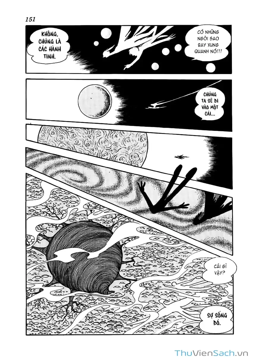 Truyện Tranh Phượng Hoàng - Phoenix trang 7