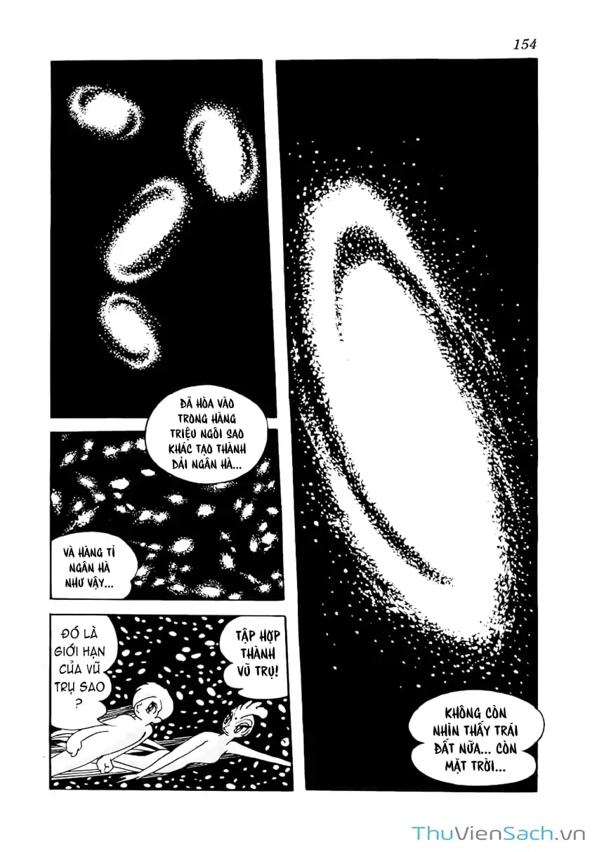 Truyện Tranh Phượng Hoàng - Phoenix trang 7