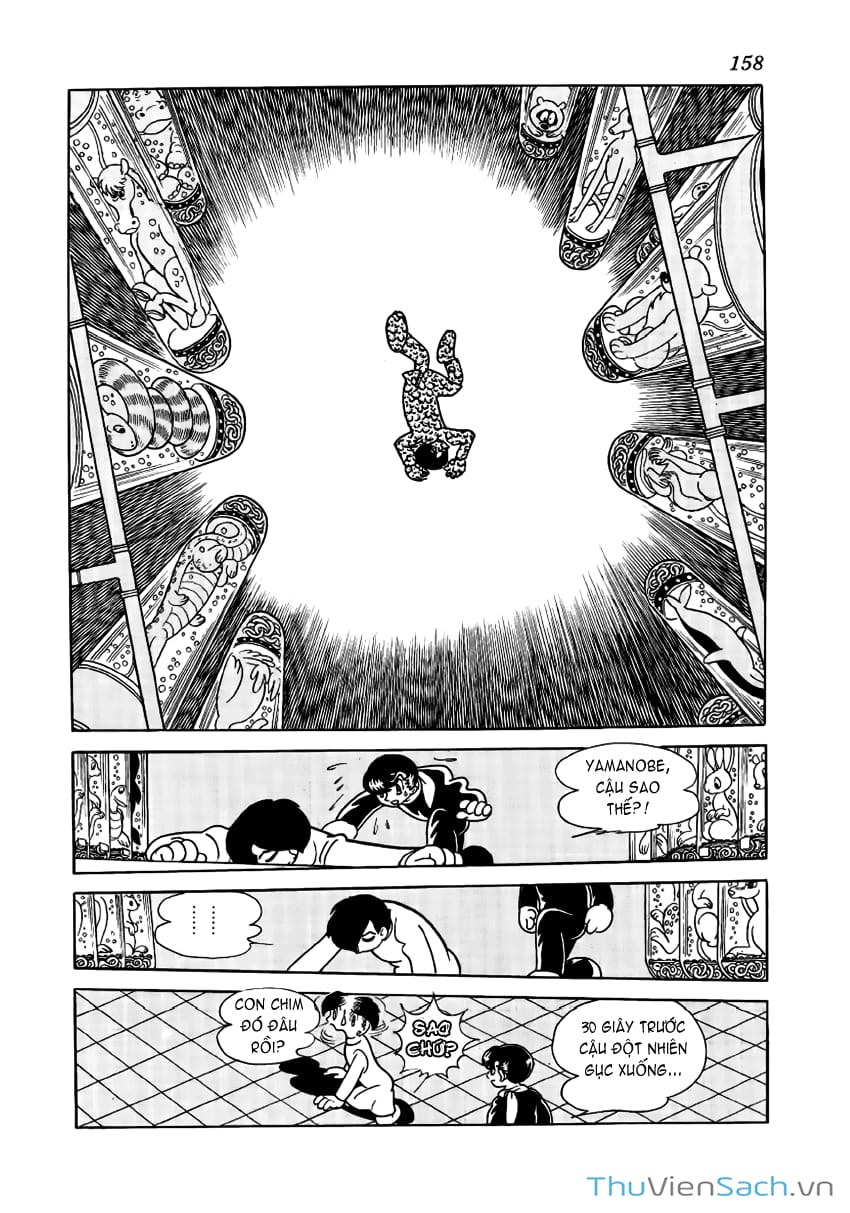 Truyện Tranh Phượng Hoàng - Phoenix trang 7