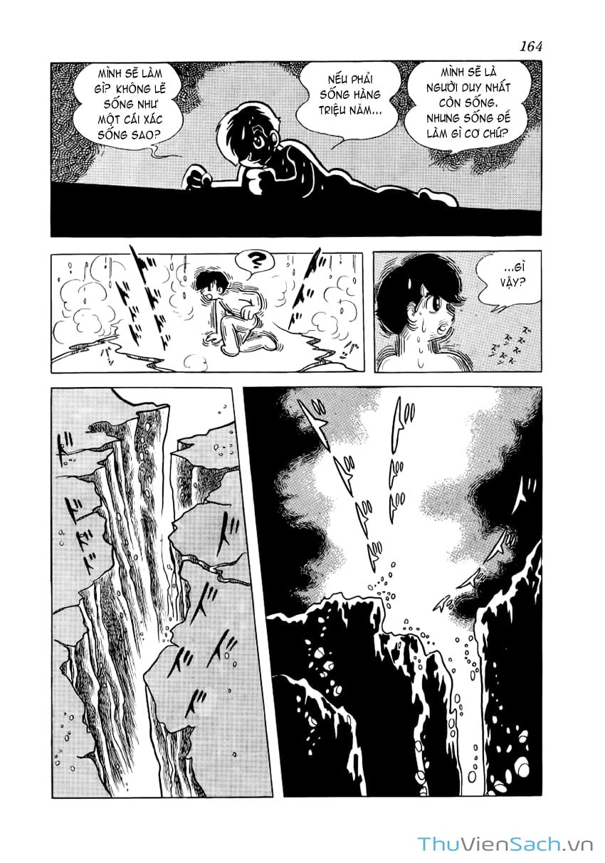 Truyện Tranh Phượng Hoàng - Phoenix trang 7