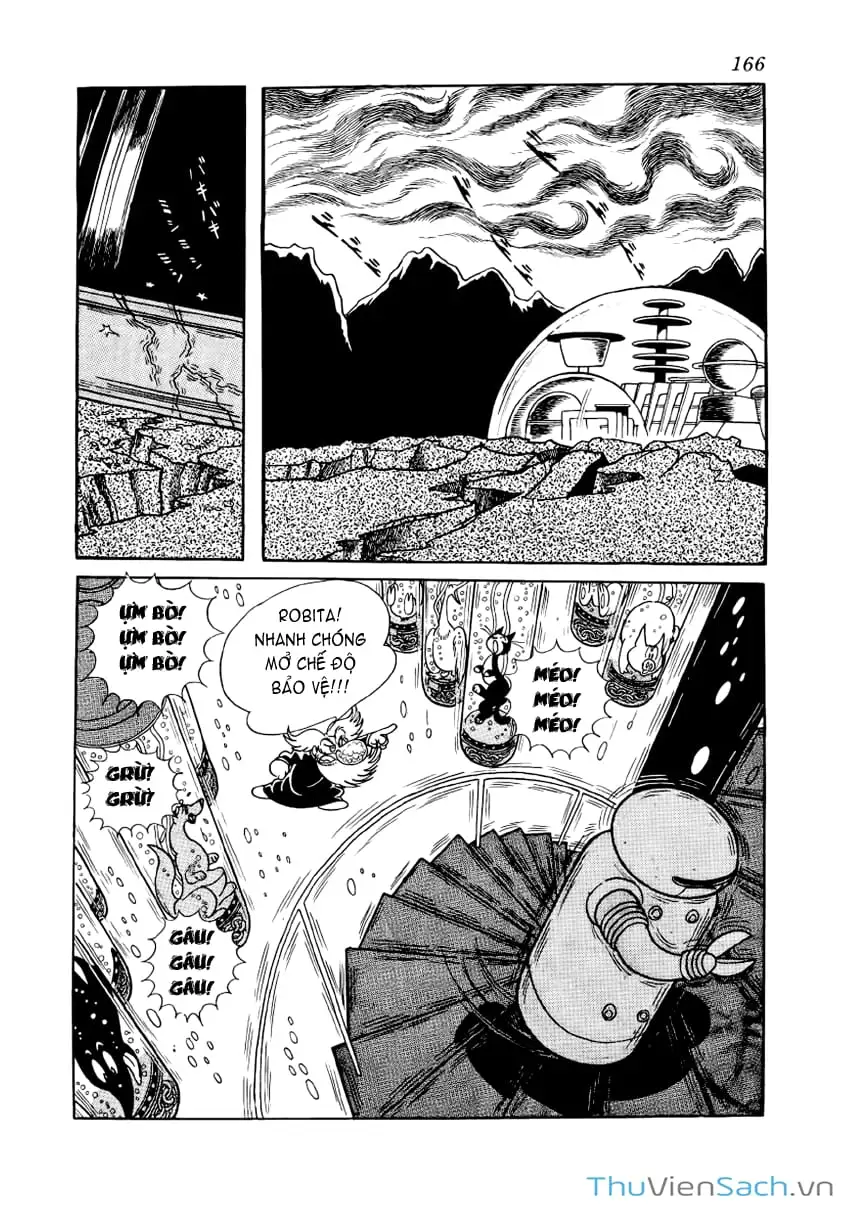 Truyện Tranh Phượng Hoàng - Phoenix trang 7