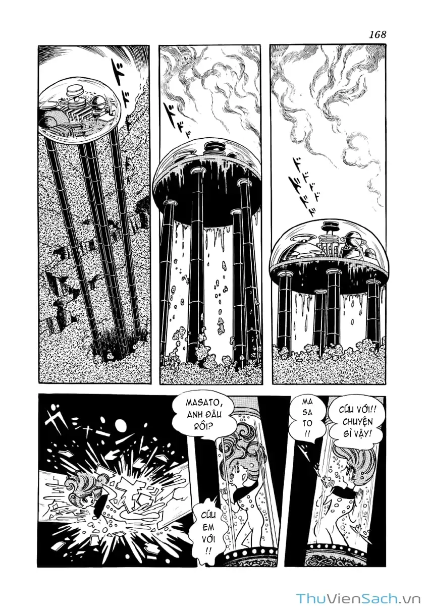 Truyện Tranh Phượng Hoàng - Phoenix trang 7