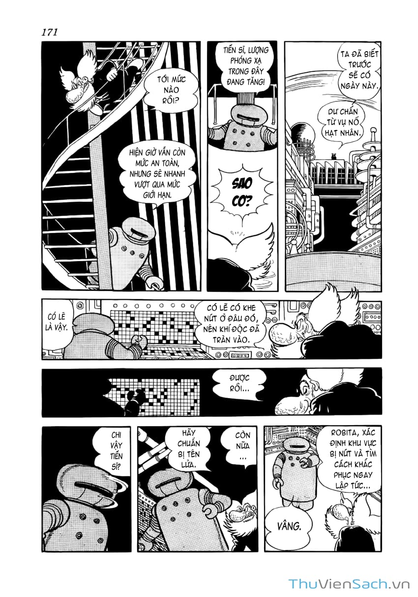 Truyện Tranh Phượng Hoàng - Phoenix trang 7