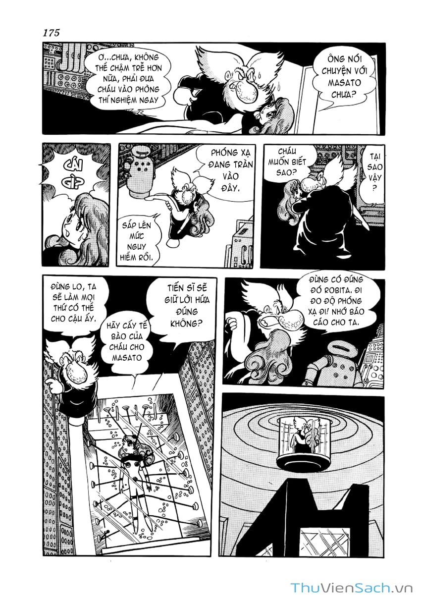 Truyện Tranh Phượng Hoàng - Phoenix trang 7