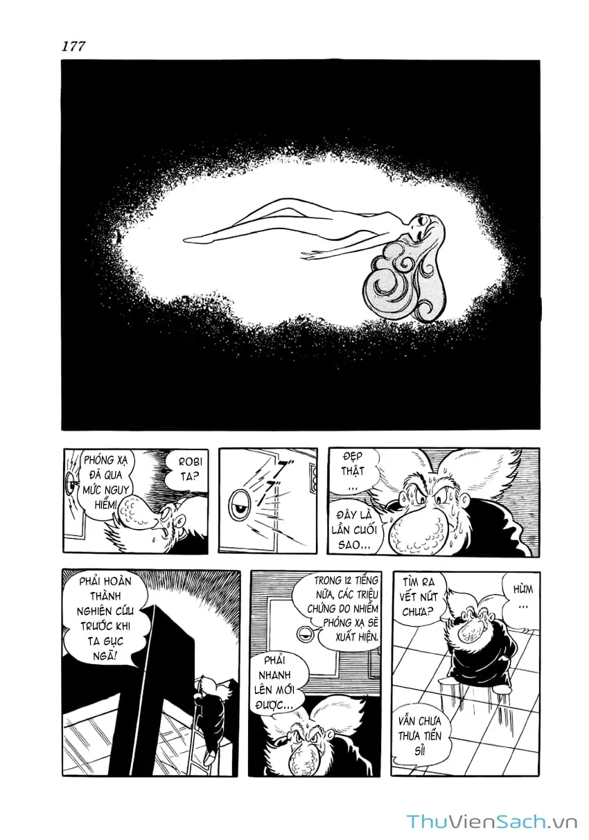 Truyện Tranh Phượng Hoàng - Phoenix trang 7