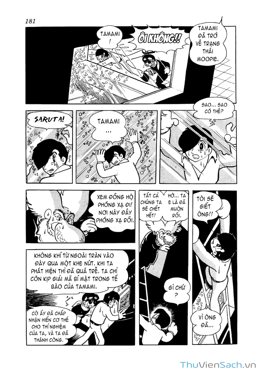 Truyện Tranh Phượng Hoàng - Phoenix trang 7