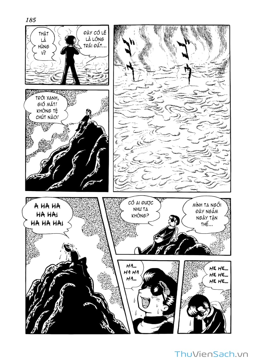 Truyện Tranh Phượng Hoàng - Phoenix trang 7