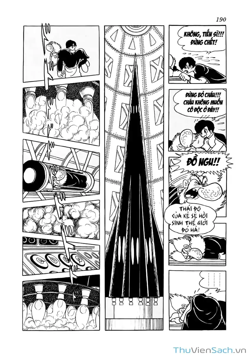 Truyện Tranh Phượng Hoàng - Phoenix trang 7