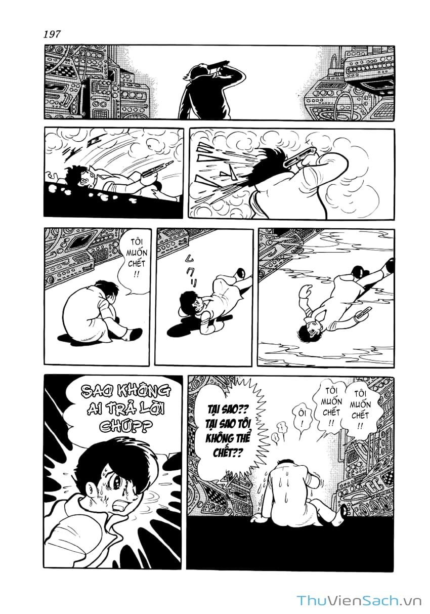 Truyện Tranh Phượng Hoàng - Phoenix trang 7