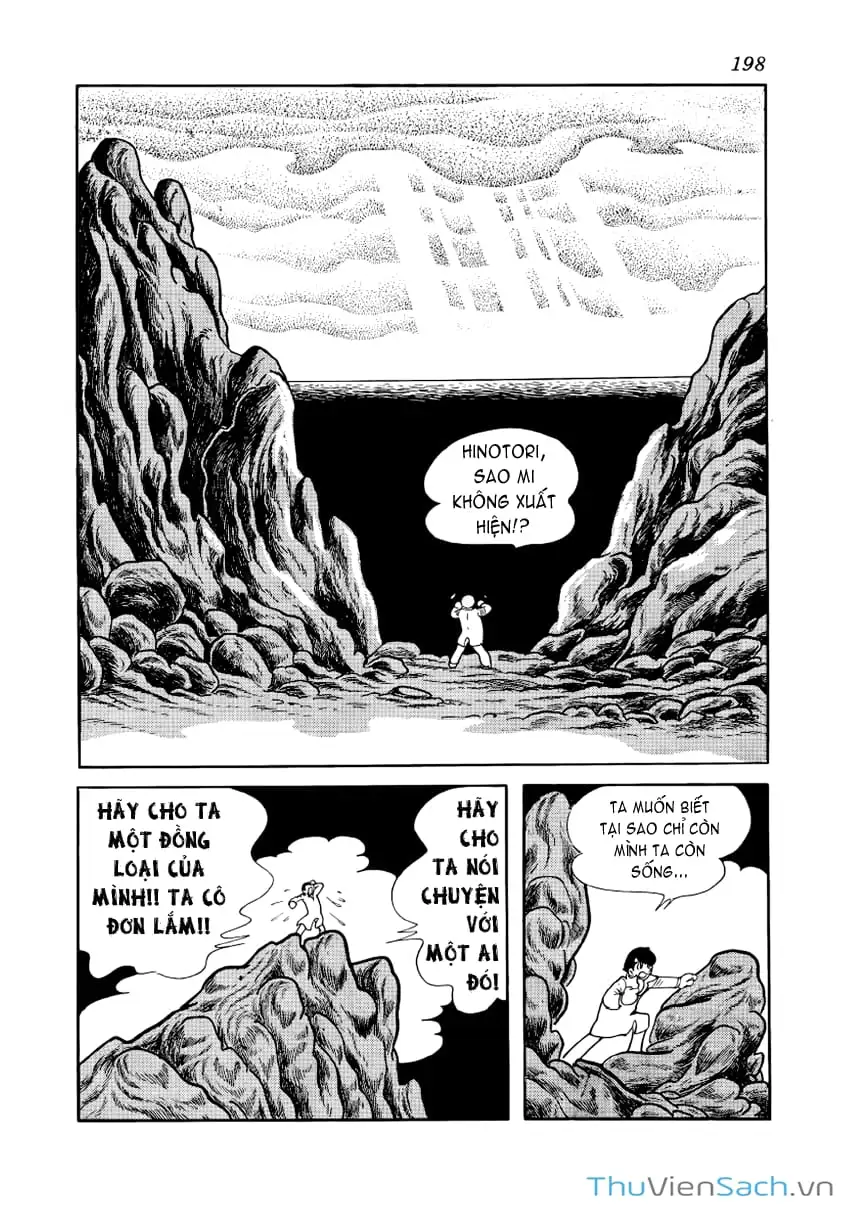 Truyện Tranh Phượng Hoàng - Phoenix trang 7