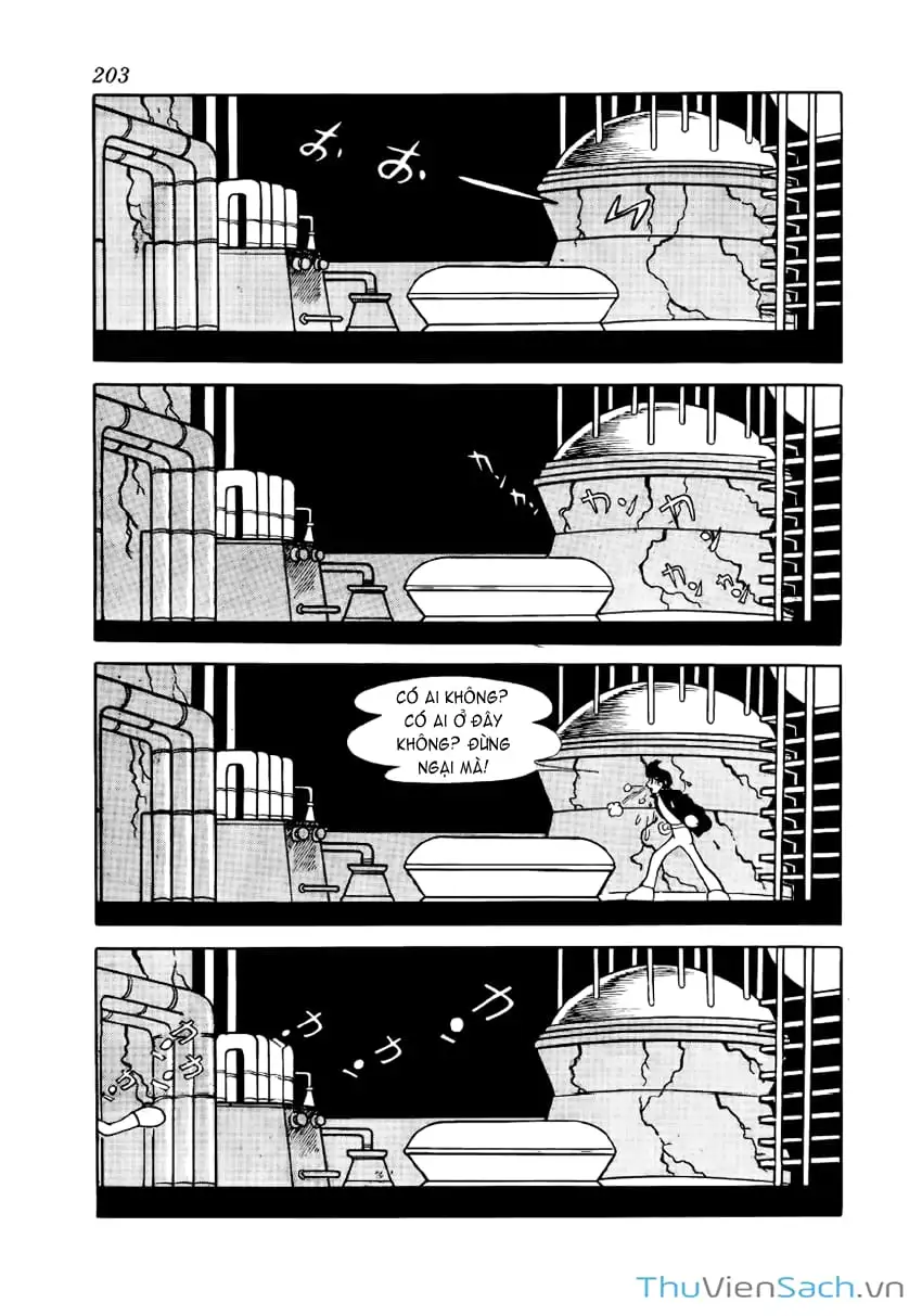 Truyện Tranh Phượng Hoàng - Phoenix trang 7