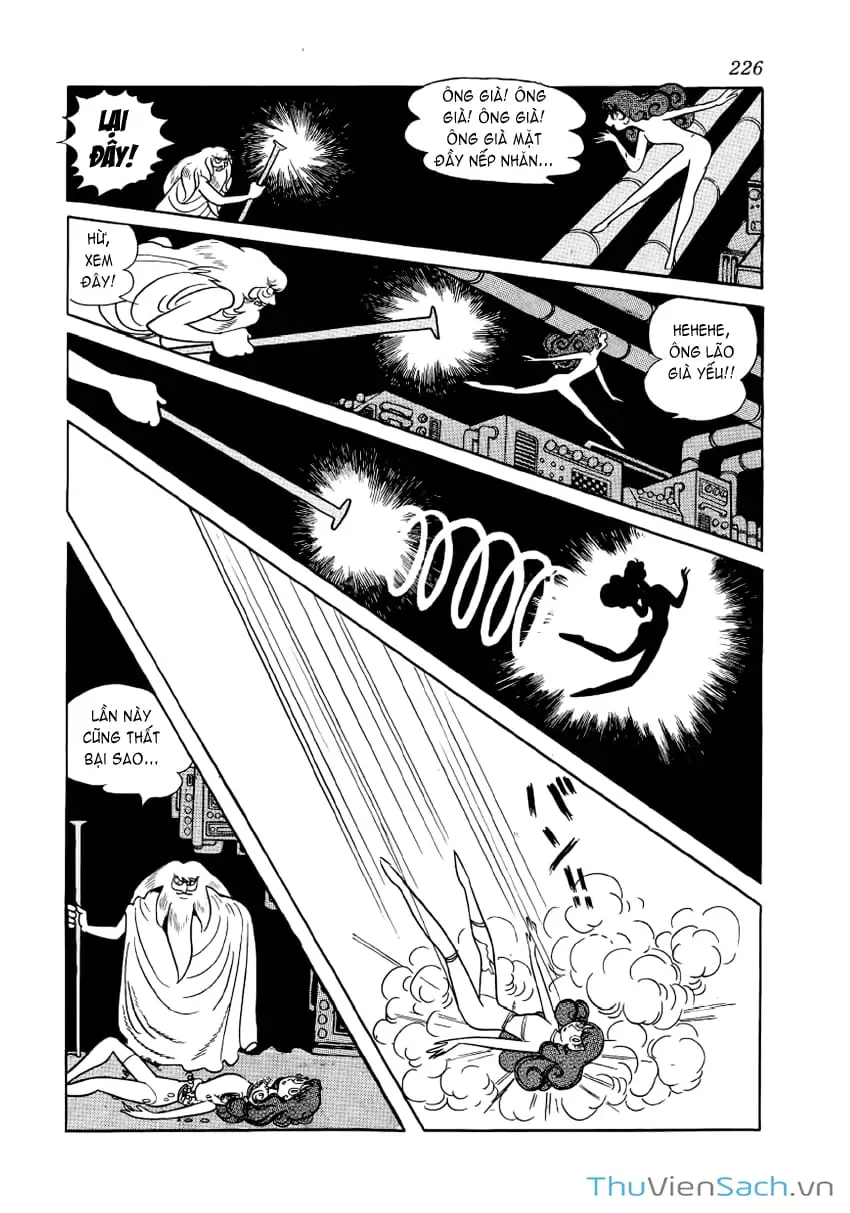 Truyện Tranh Phượng Hoàng - Phoenix trang 7