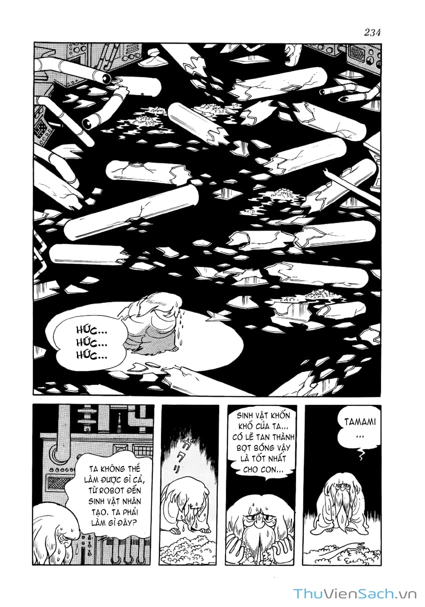 Truyện Tranh Phượng Hoàng - Phoenix trang 7