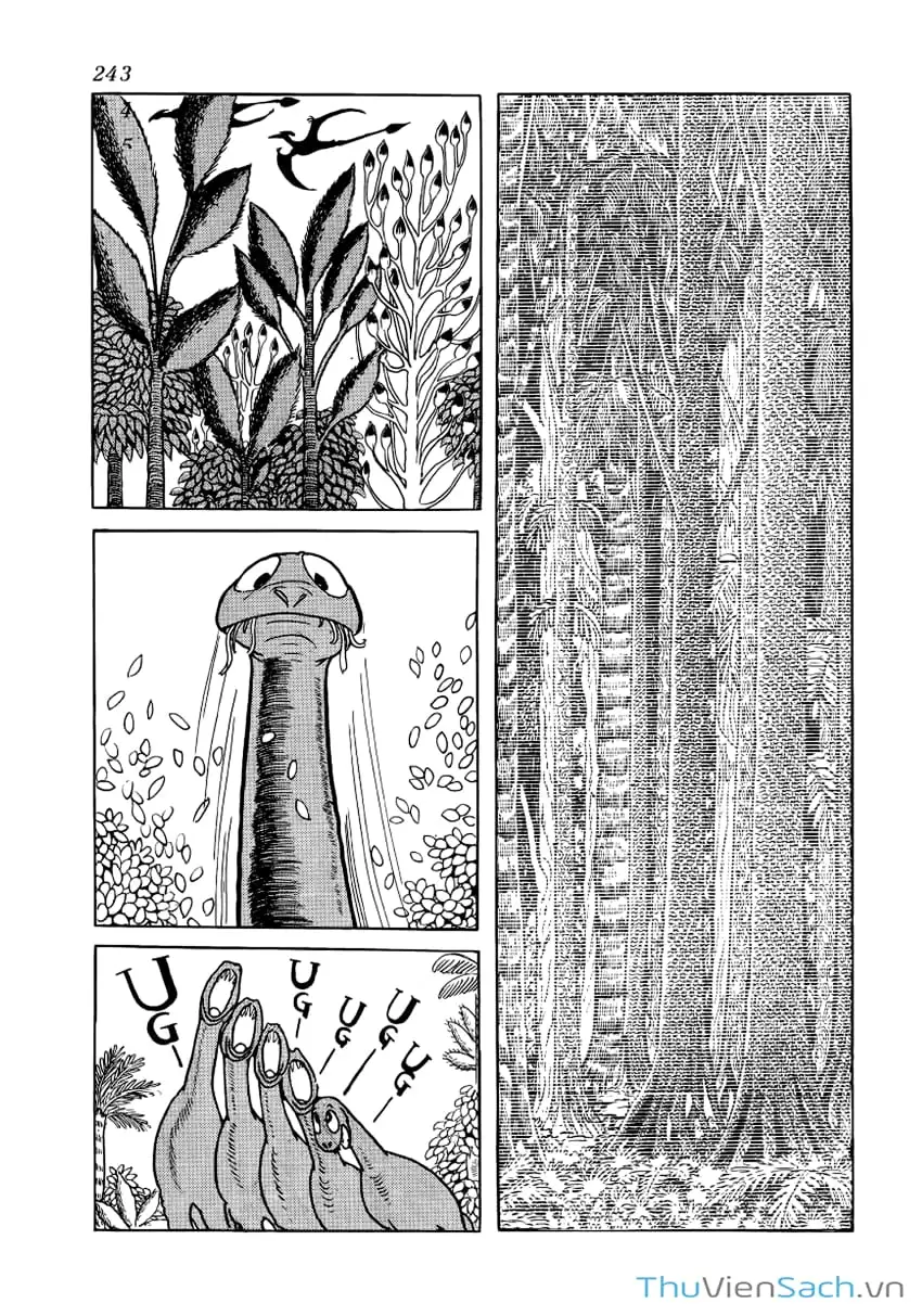 Truyện Tranh Phượng Hoàng - Phoenix trang 7