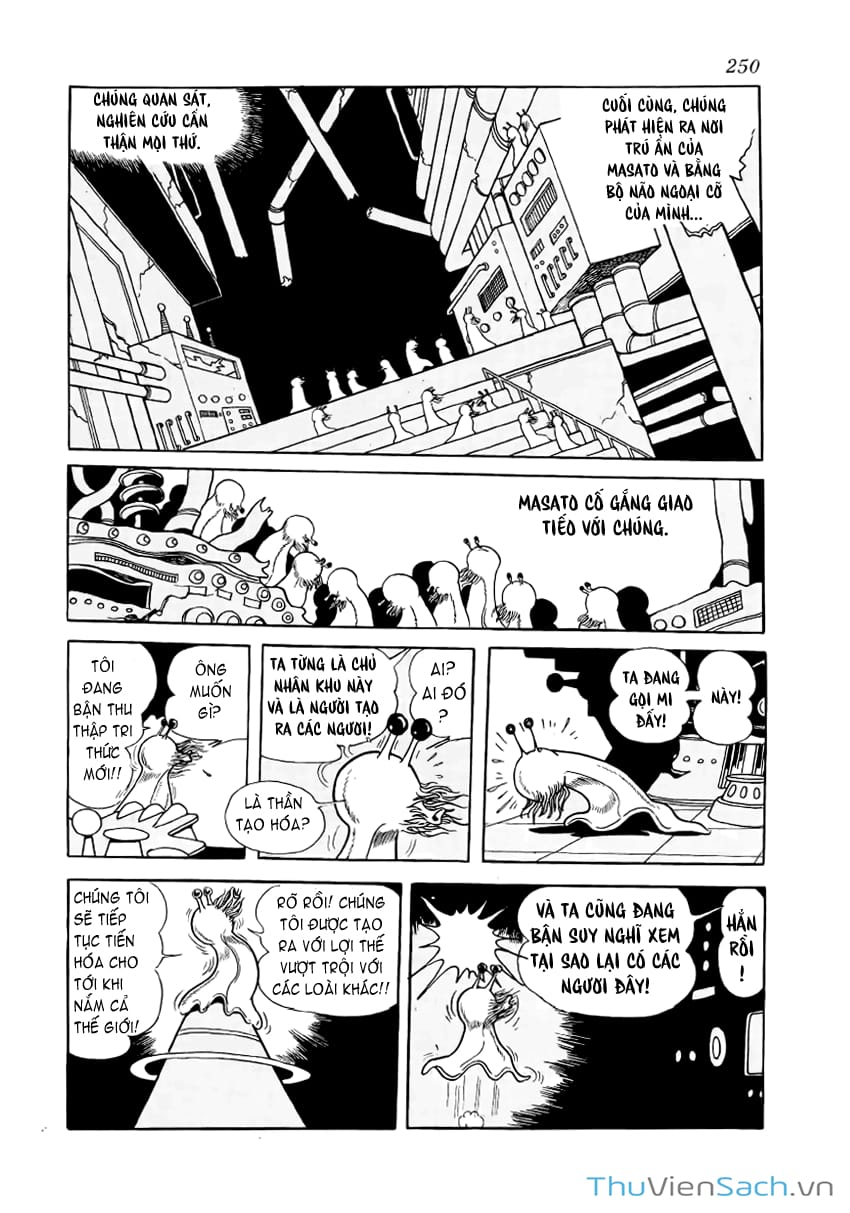 Truyện Tranh Phượng Hoàng - Phoenix trang 7