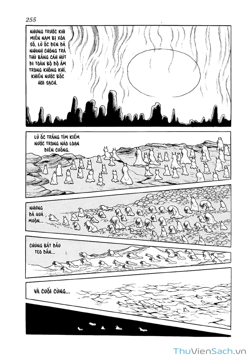 Truyện Tranh Phượng Hoàng - Phoenix trang 7