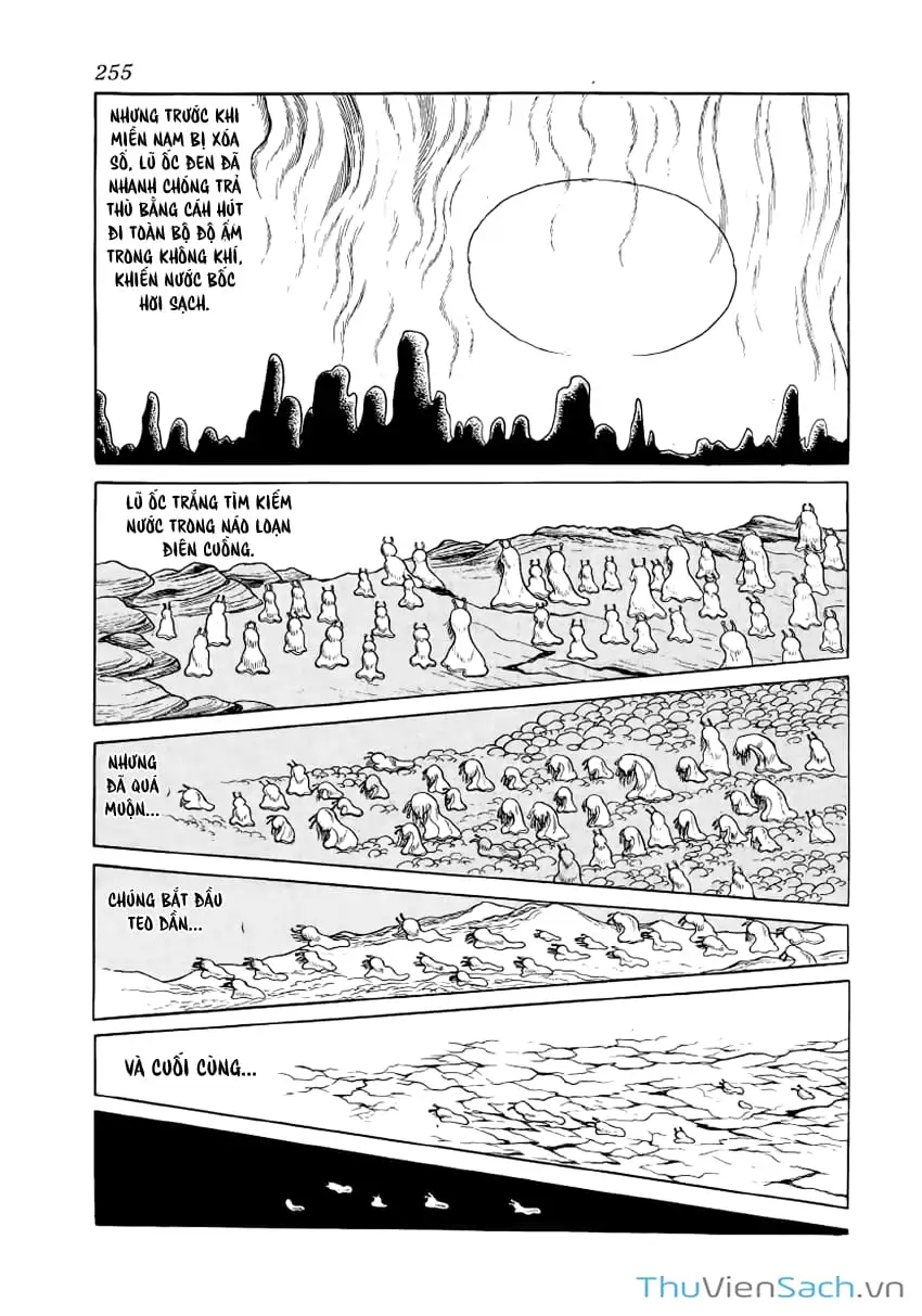 Truyện Tranh Phượng Hoàng - Phoenix trang 7