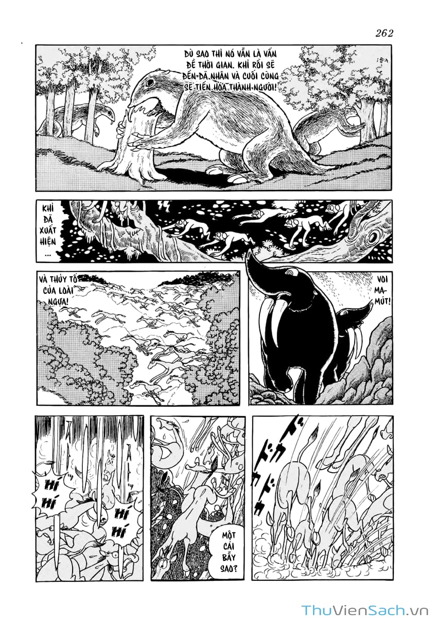 Truyện Tranh Phượng Hoàng - Phoenix trang 7