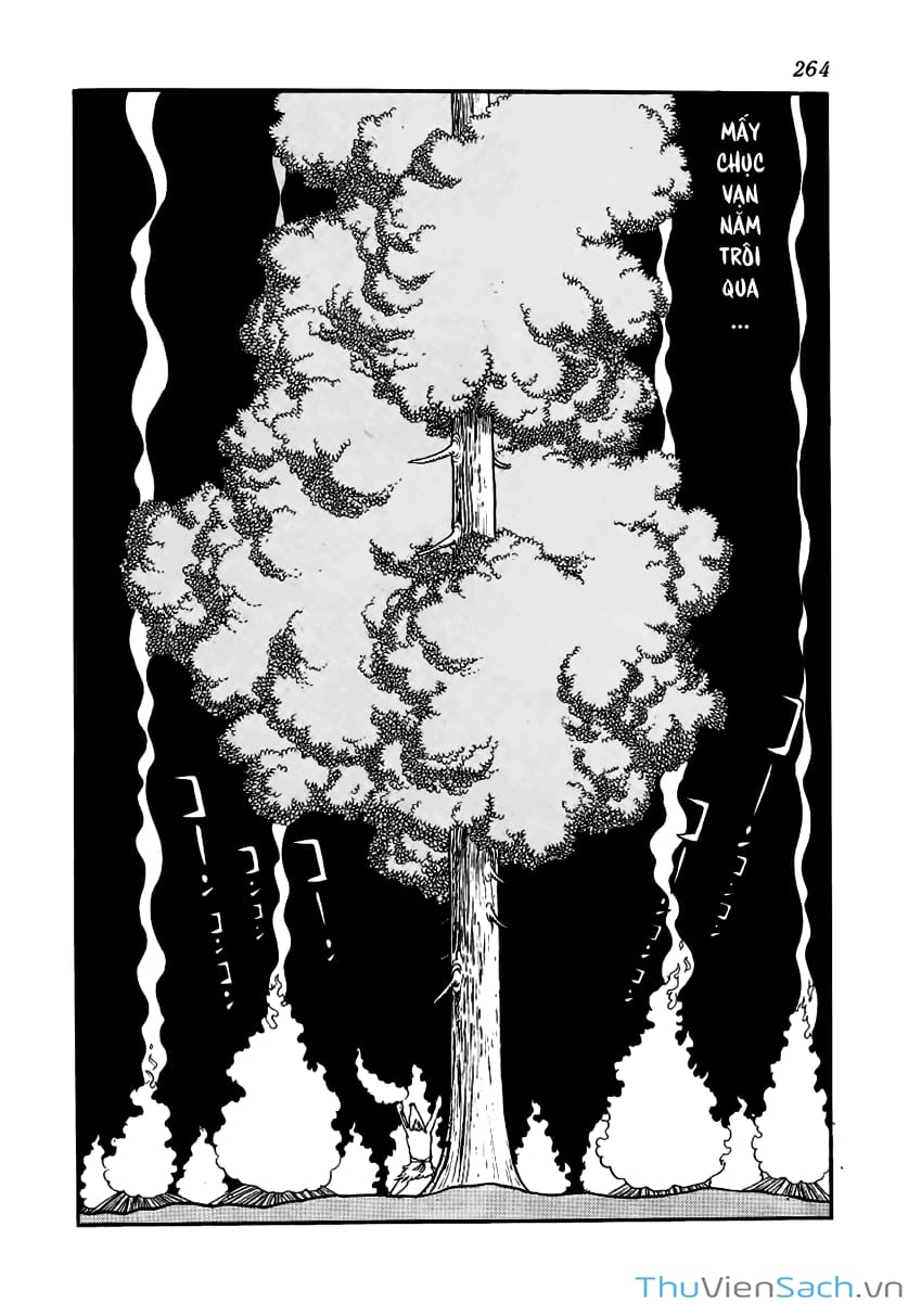 Truyện Tranh Phượng Hoàng - Phoenix trang 7