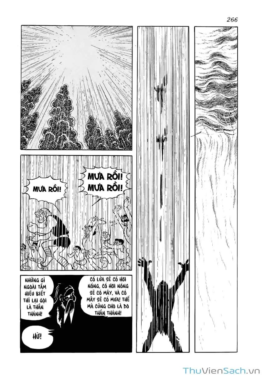 Truyện Tranh Phượng Hoàng - Phoenix trang 7