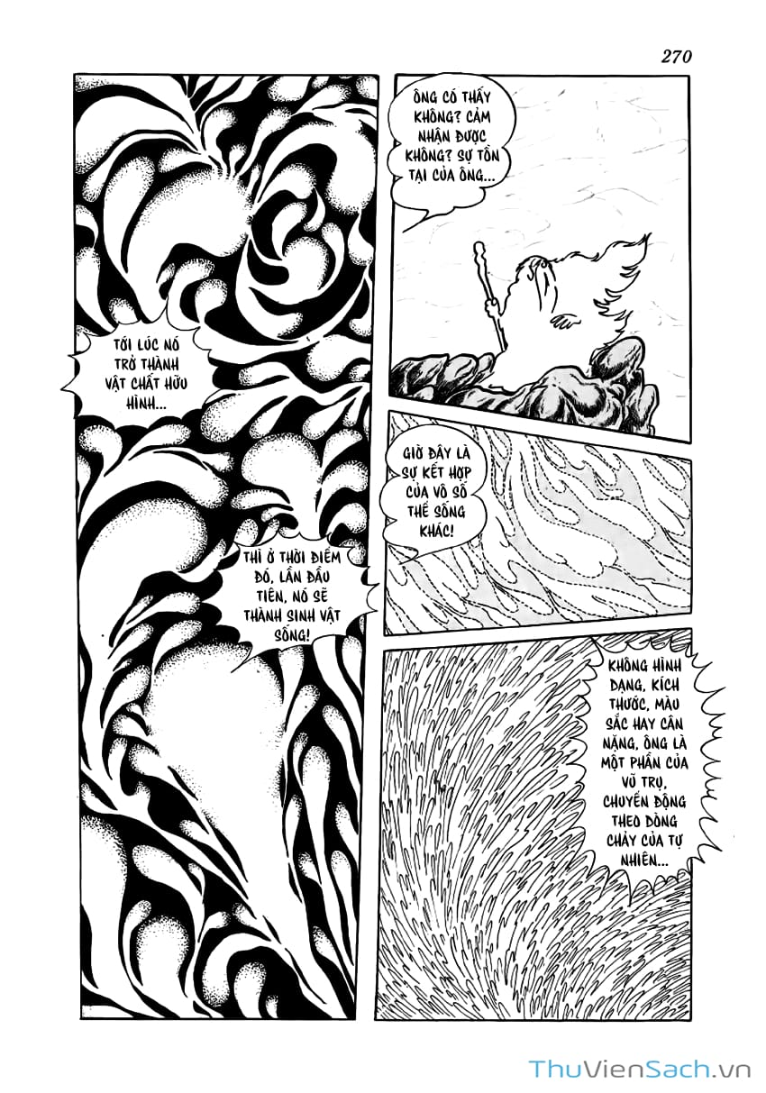 Truyện Tranh Phượng Hoàng - Phoenix trang 7