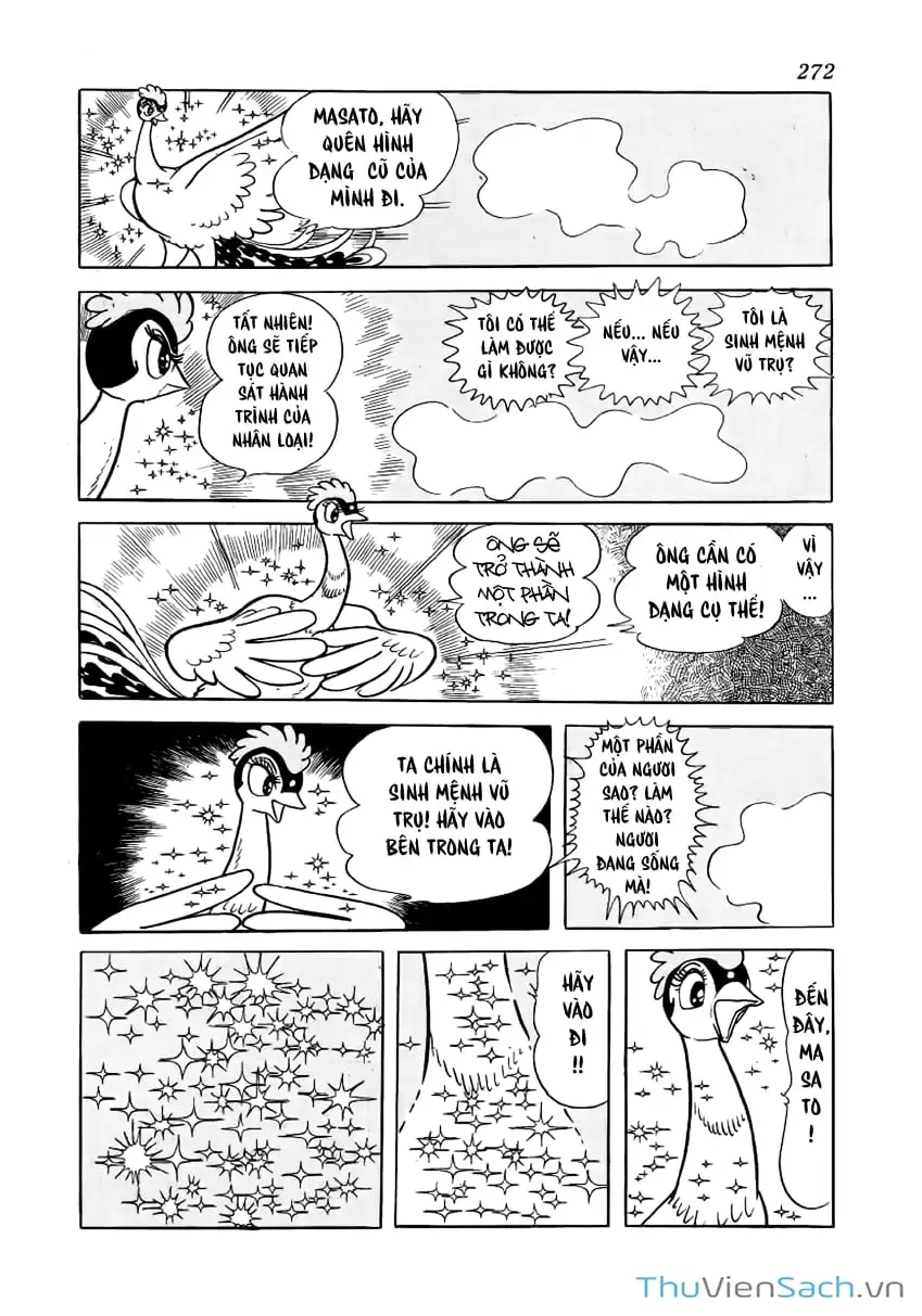 Truyện Tranh Phượng Hoàng - Phoenix trang 7