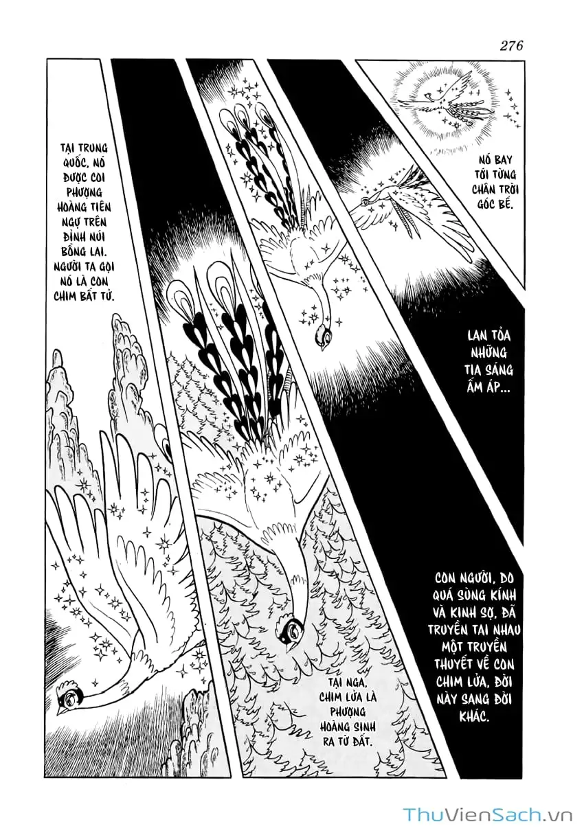 Truyện Tranh Phượng Hoàng - Phoenix trang 7