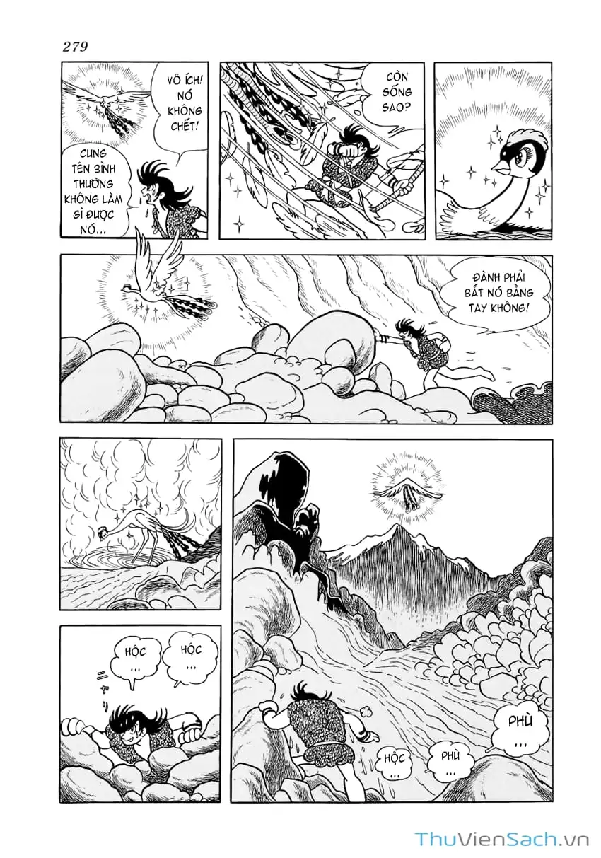 Truyện Tranh Phượng Hoàng - Phoenix trang 7