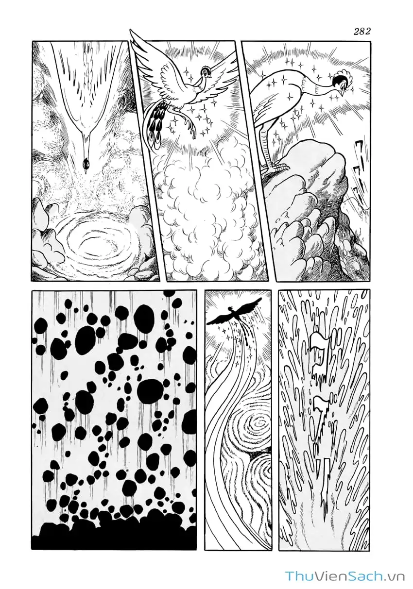 Truyện Tranh Phượng Hoàng - Phoenix trang 7