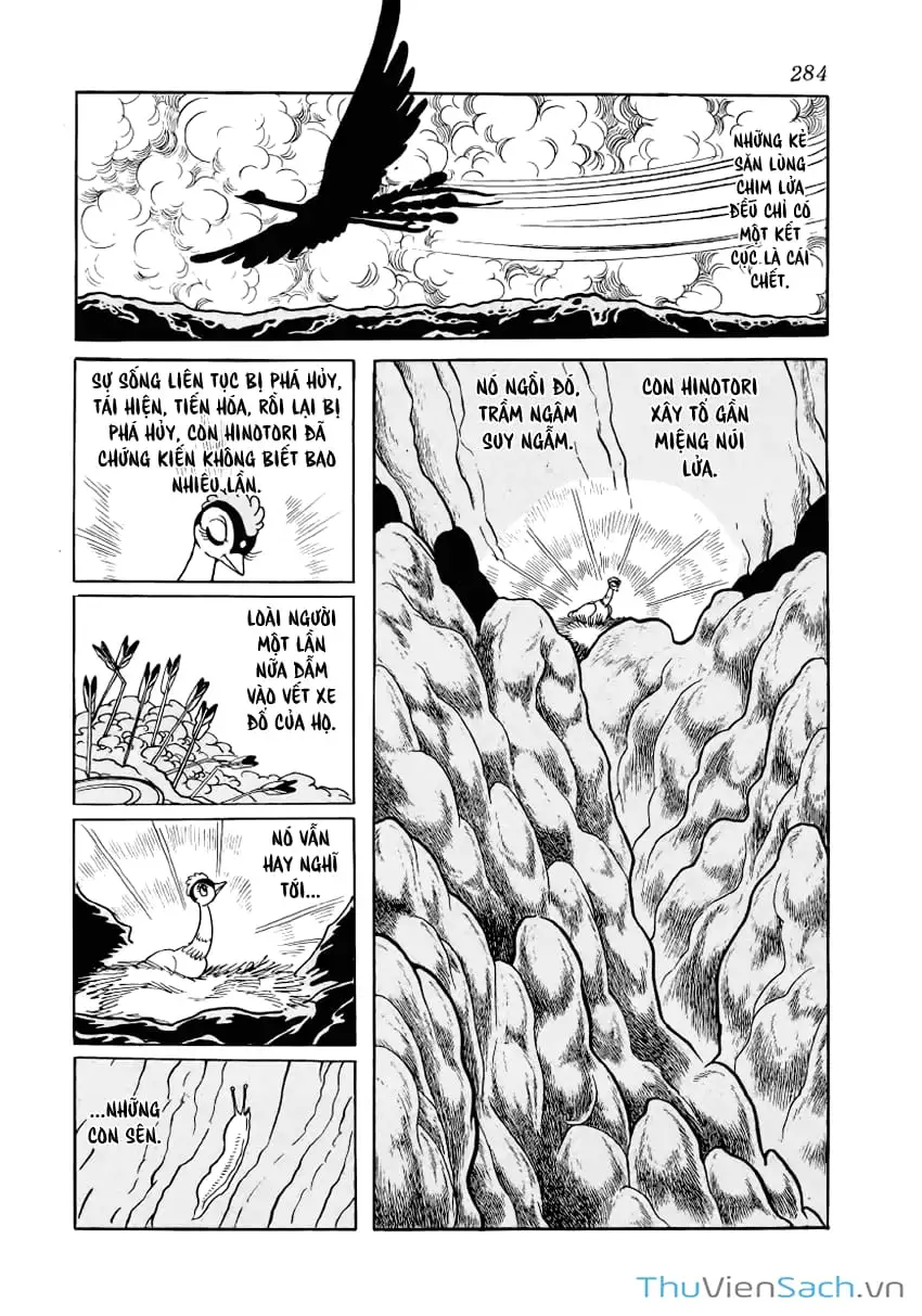 Truyện Tranh Phượng Hoàng - Phoenix trang 7