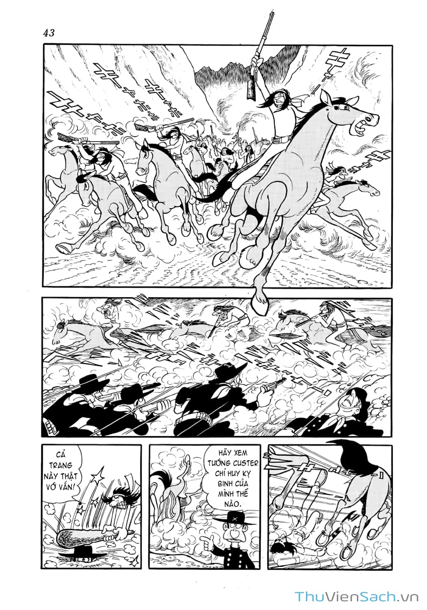 Truyện Tranh Phượng Hoàng - Phoenix trang 7