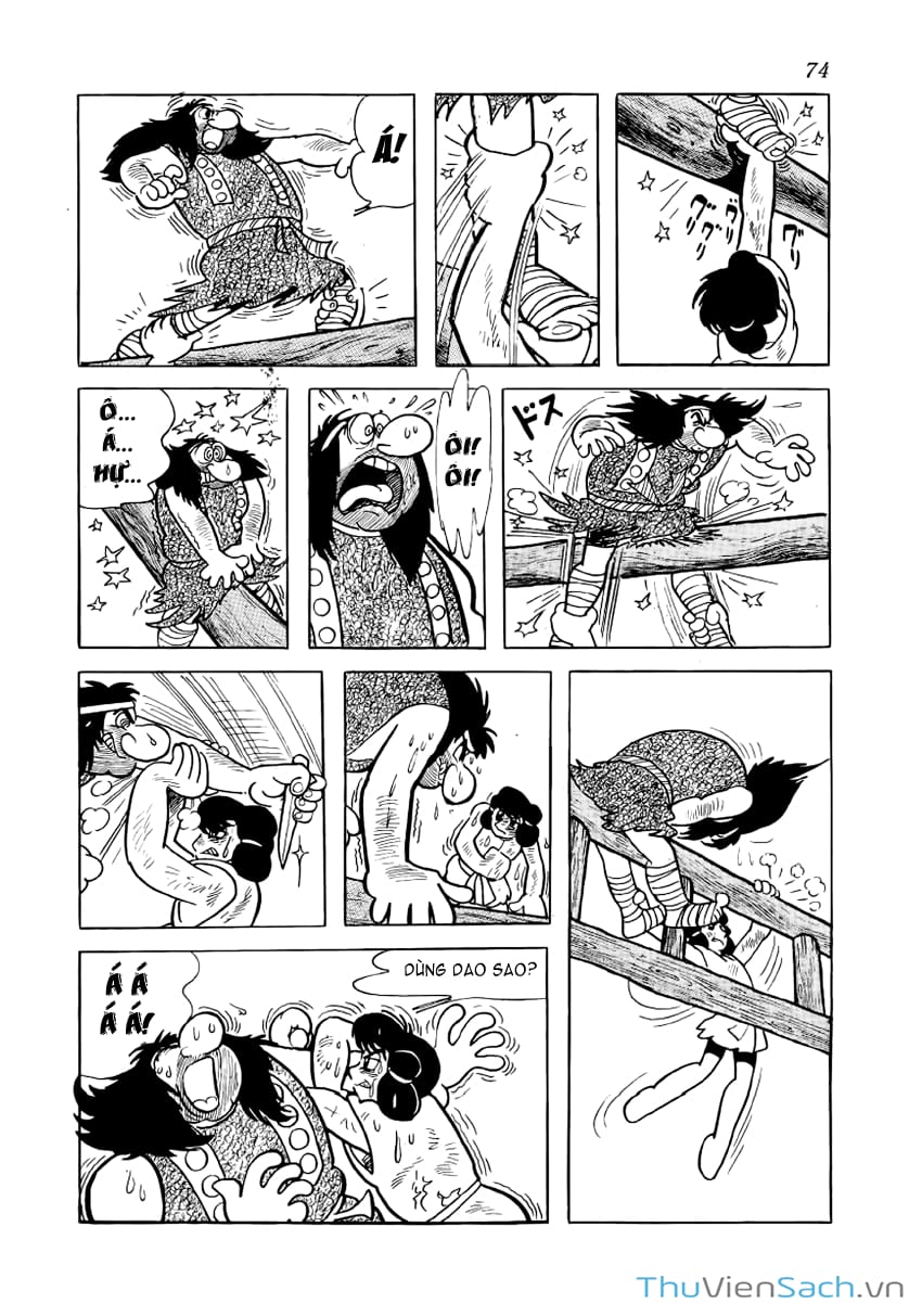 Truyện Tranh Phượng Hoàng - Phoenix trang 7