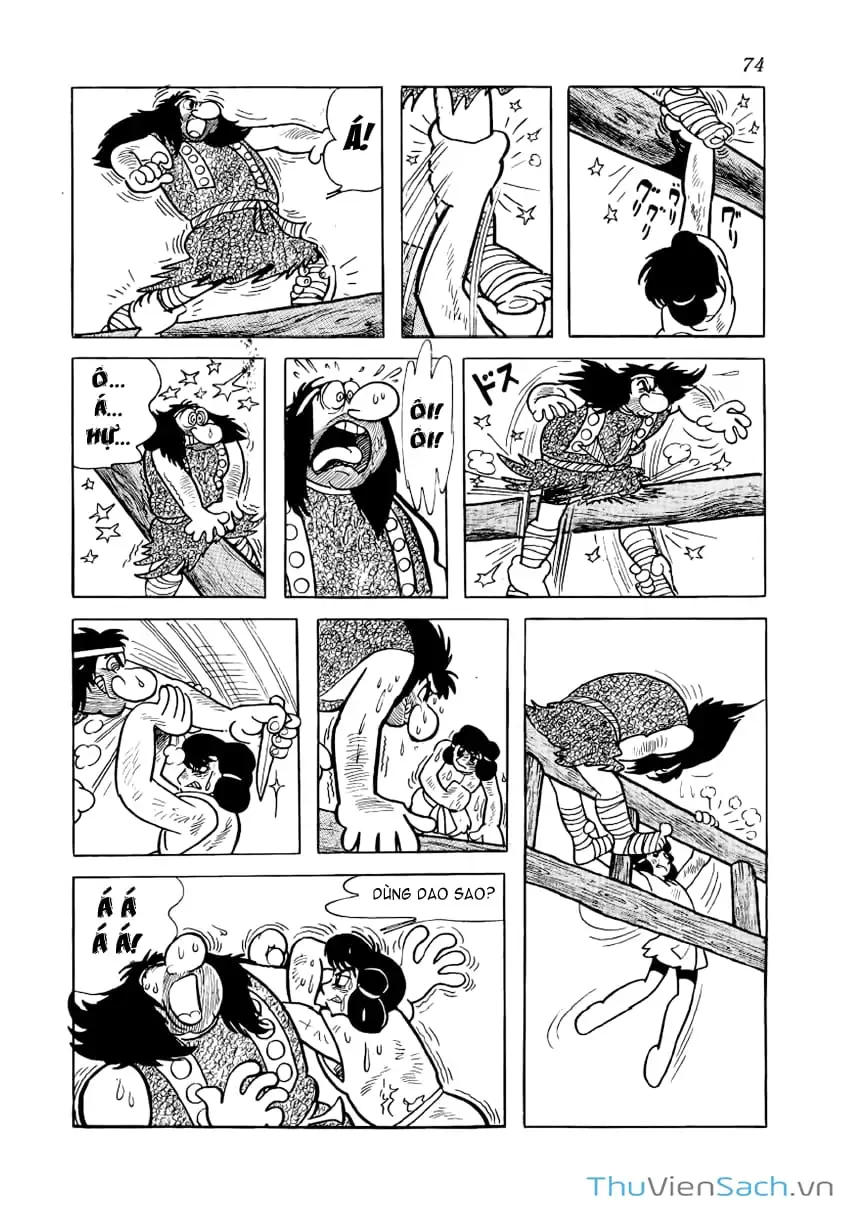 Truyện Tranh Phượng Hoàng - Phoenix trang 7