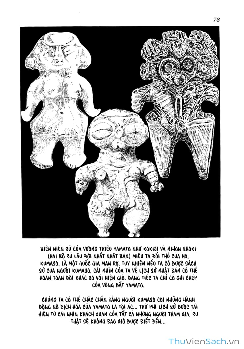 Truyện Tranh Phượng Hoàng - Phoenix trang 7