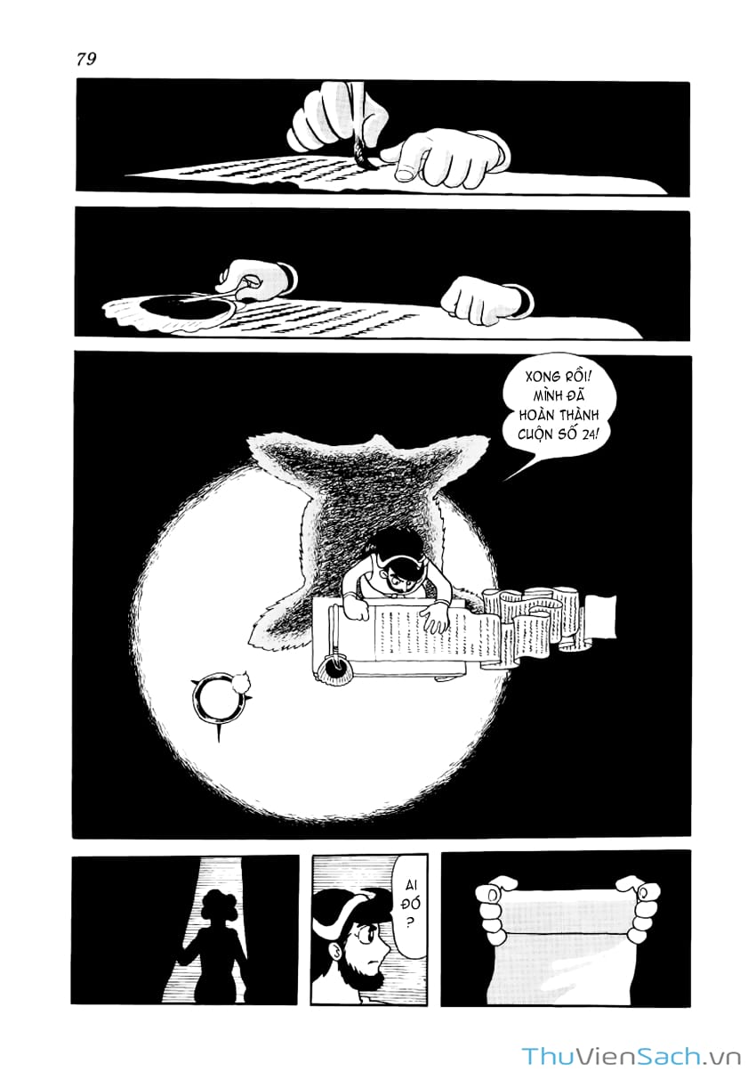 Truyện Tranh Phượng Hoàng - Phoenix trang 7