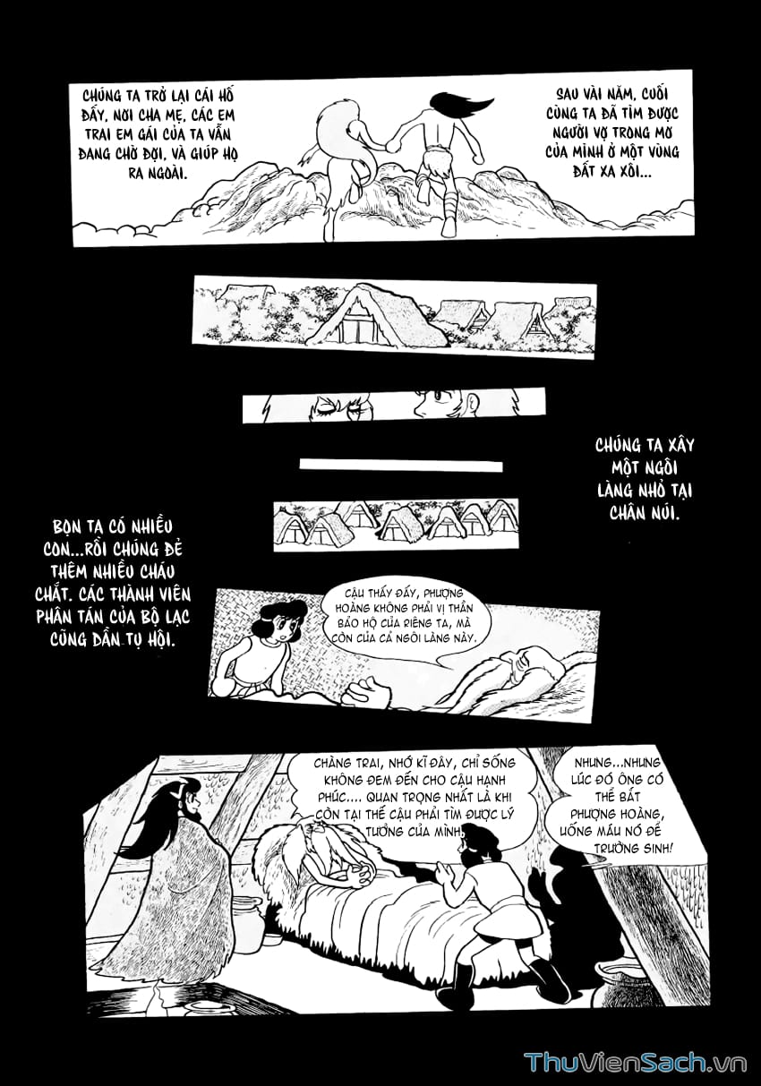 Truyện Tranh Phượng Hoàng - Phoenix trang 7