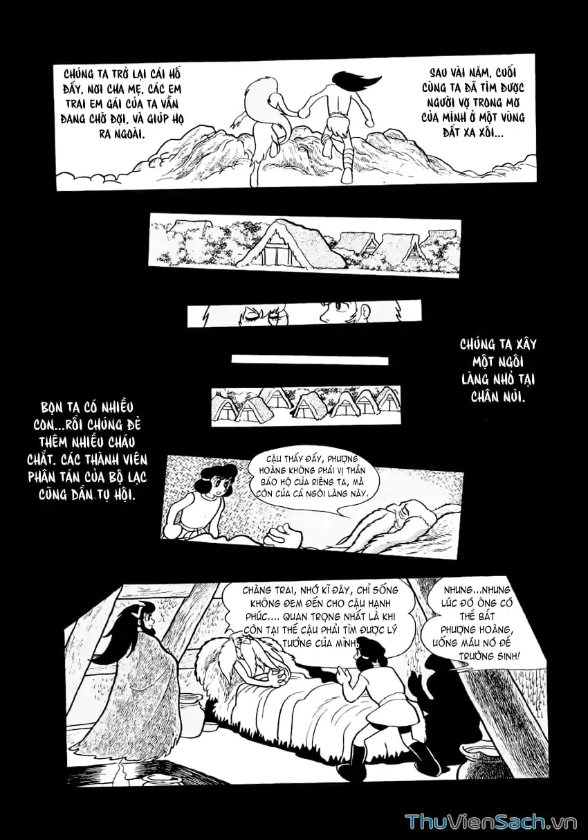 Truyện Tranh Phượng Hoàng - Phoenix trang 7