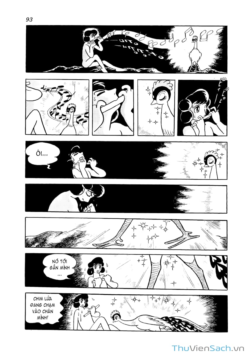 Truyện Tranh Phượng Hoàng - Phoenix trang 7